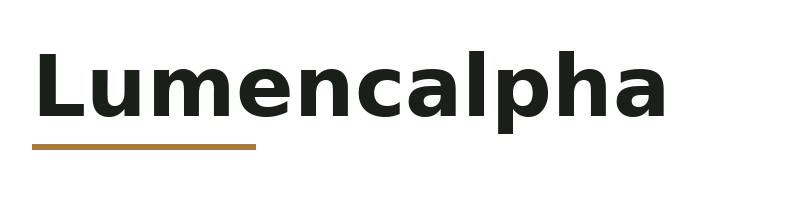 Lumencalpha logo
